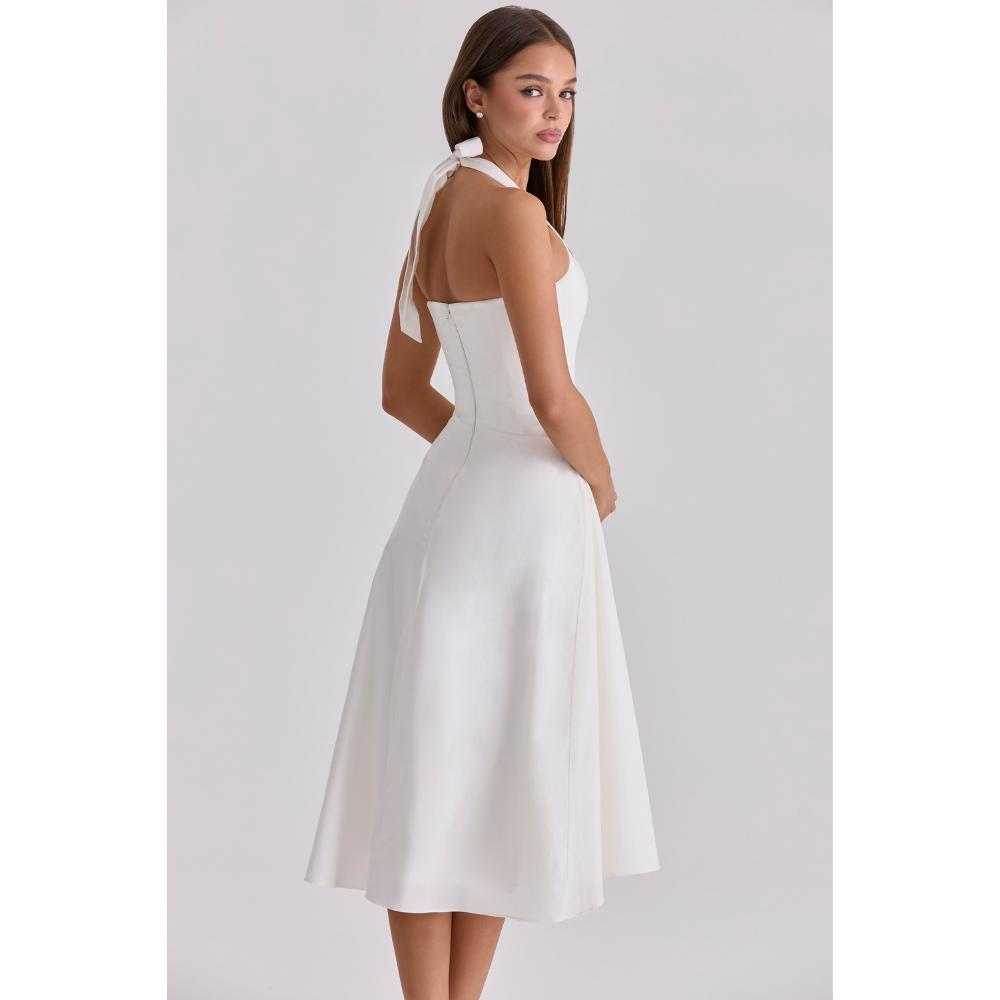 CLARA MIDI DRESS