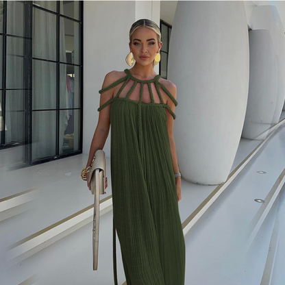 Sevyna Gown Maxi Dress