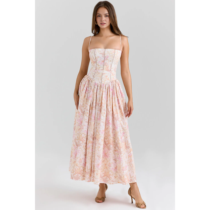 SERAPHINA MAXI DRESS