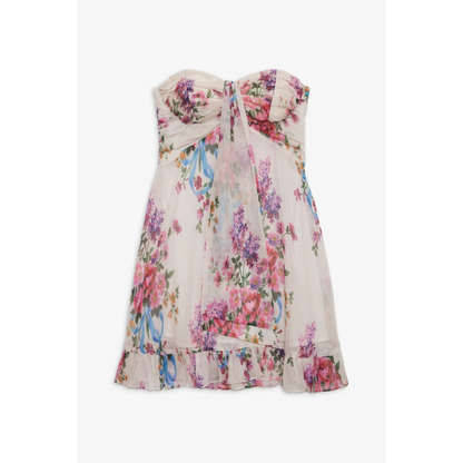 FLORA MINI DRESS