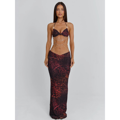 VANESSA MAXI DRESS