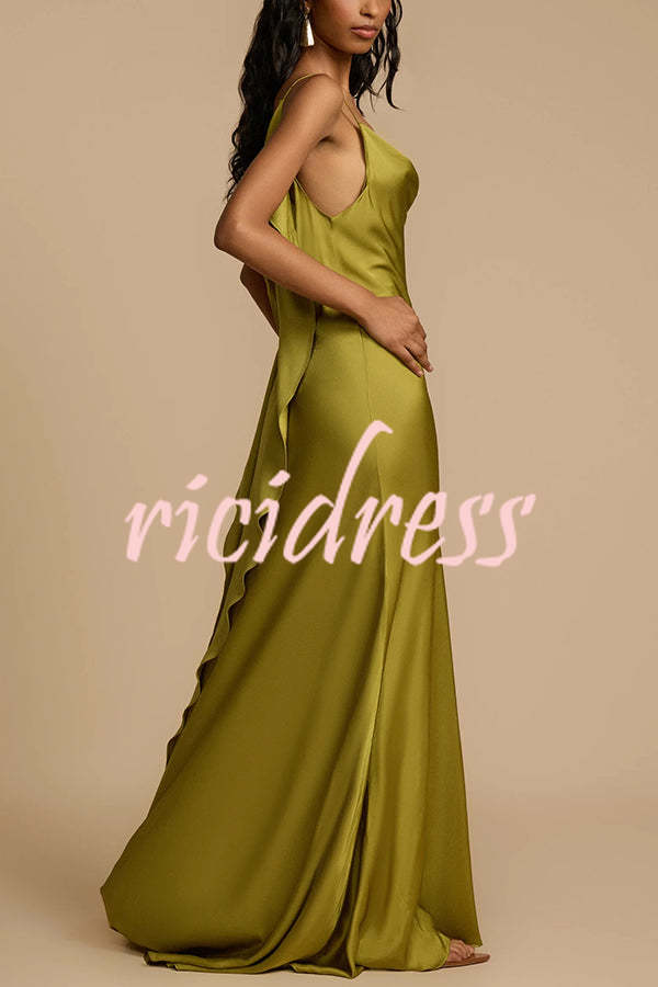 Alina Maxi Dress