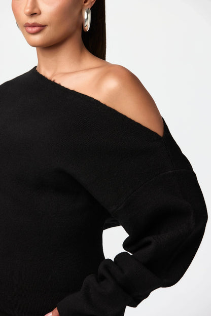 AMY KNIT MAXI DRESS