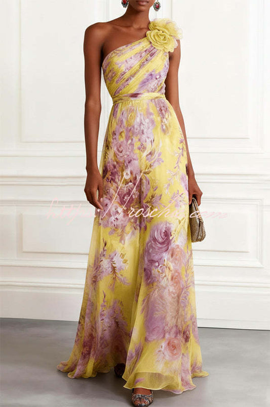 Meridian Maxi Dress