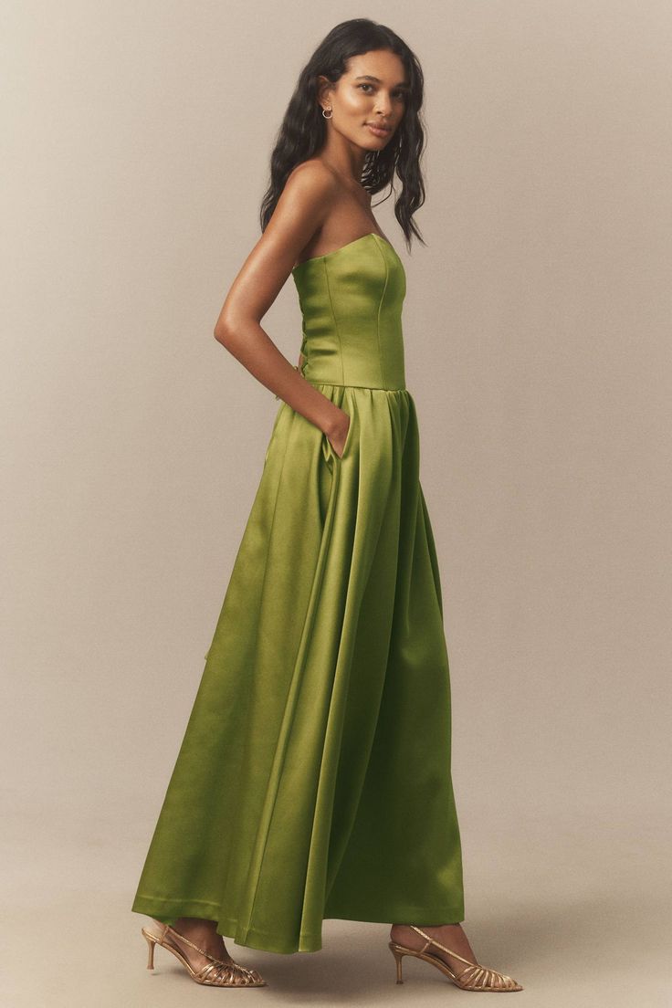 Talia Maxi Dress