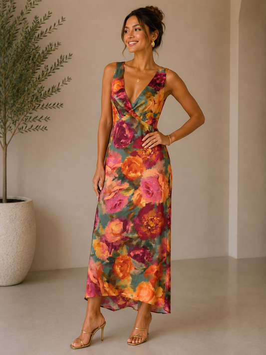 Danae Midi Dress