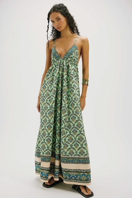 Sorrento Maxi Dress