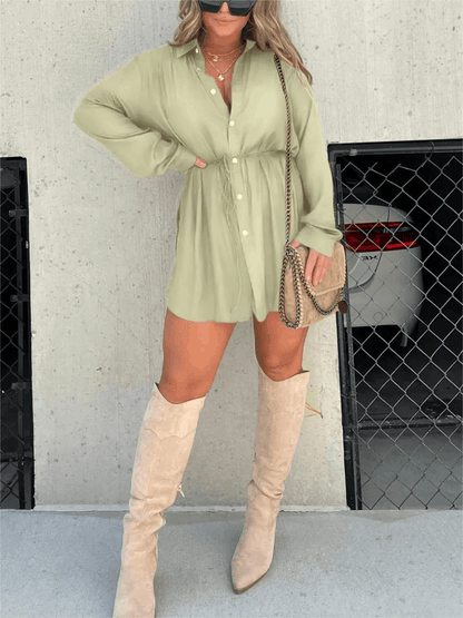 Jessica Satin Romper