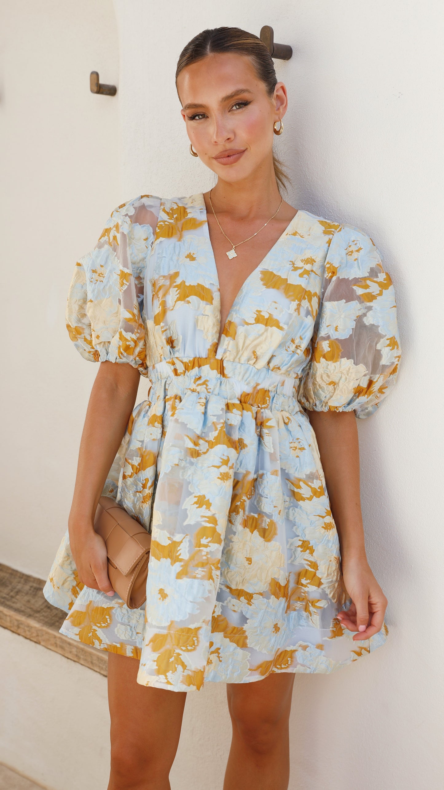 Quintana Mini Dress