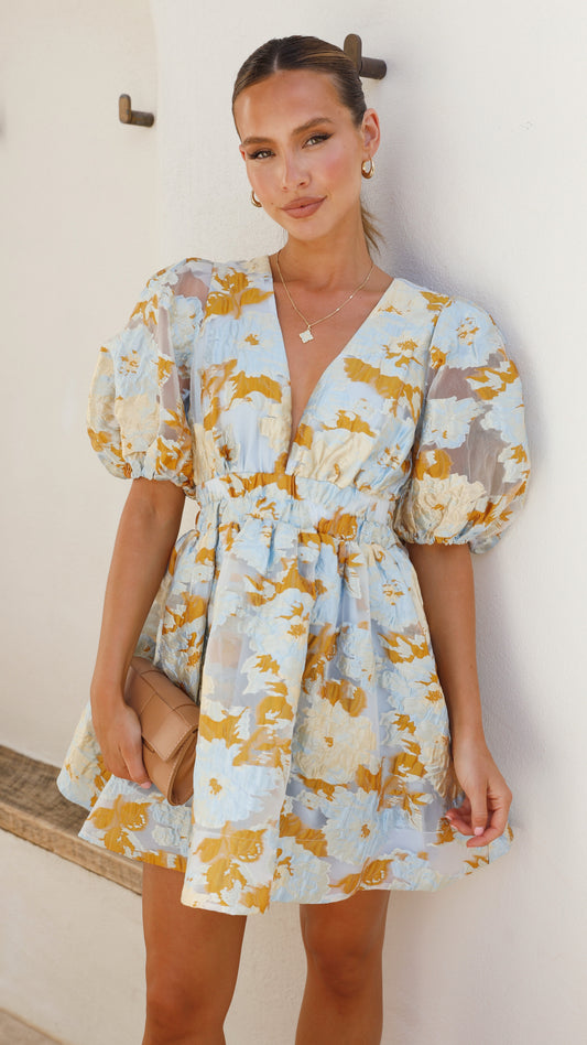 Quintana Mini Dress