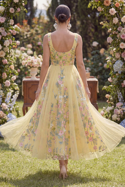 Dulcinea Midi Dress