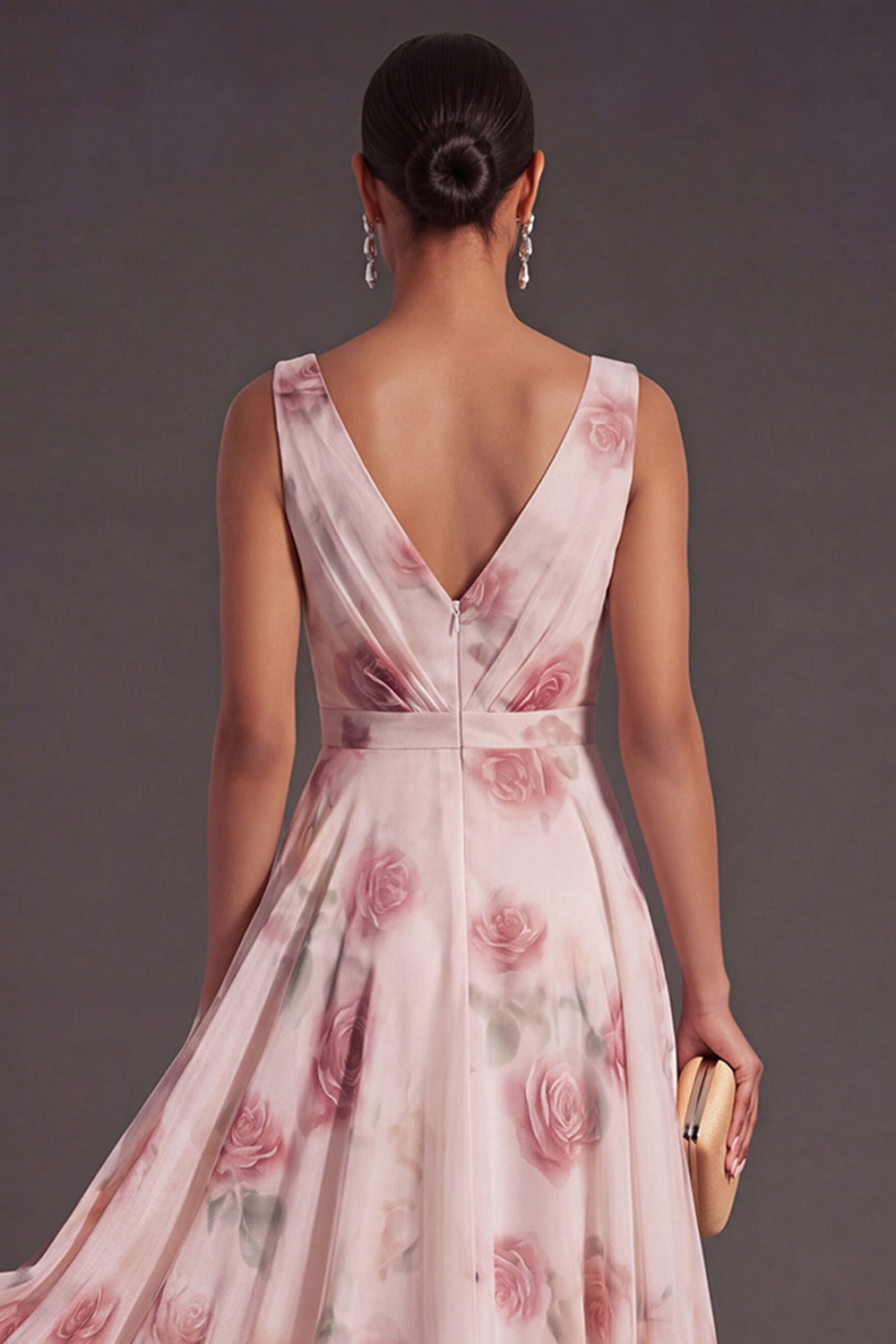 Isadora Floral A-Line Dress