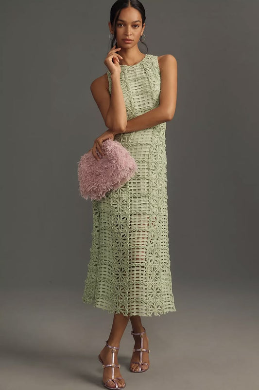 Annora Midi Dress