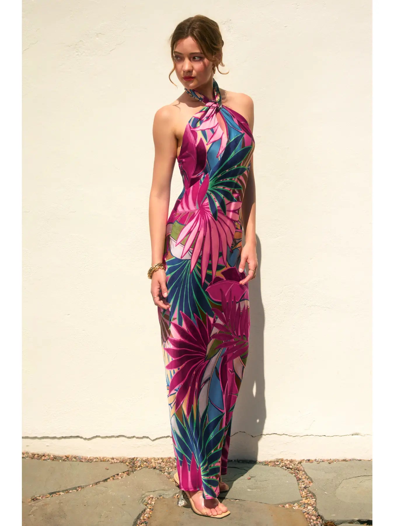 Mercer Maxi Dress