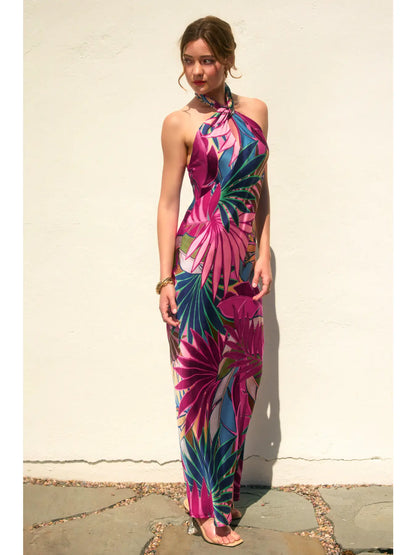 Mercer Maxi Dress