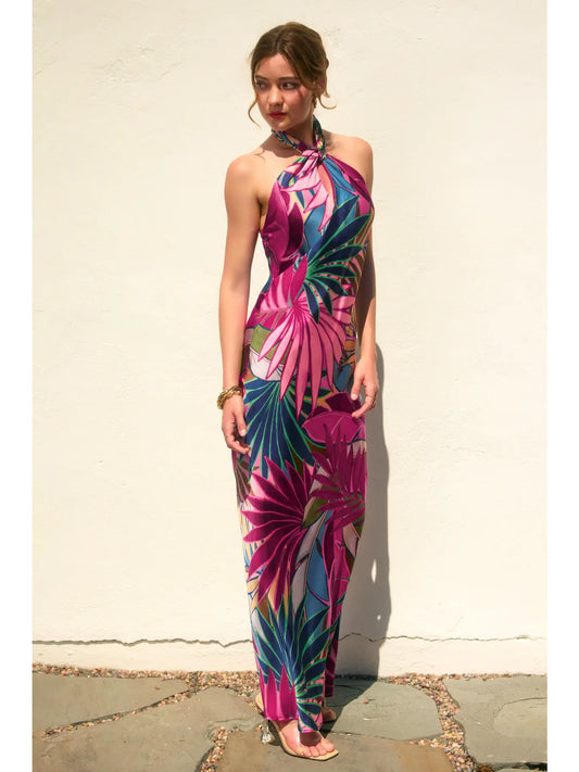 Mercer Maxi Dress