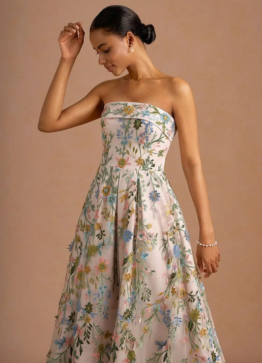 Aleta Maxi Dress