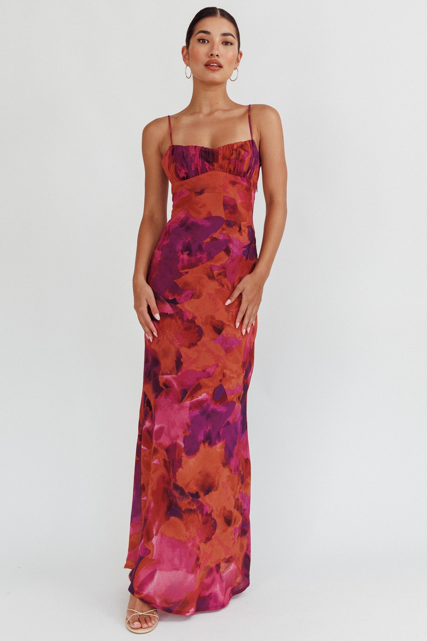 Nerida Maxi Dress