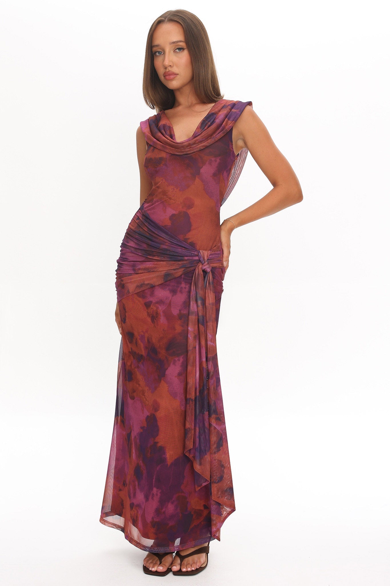 Corinne Maxi Dress