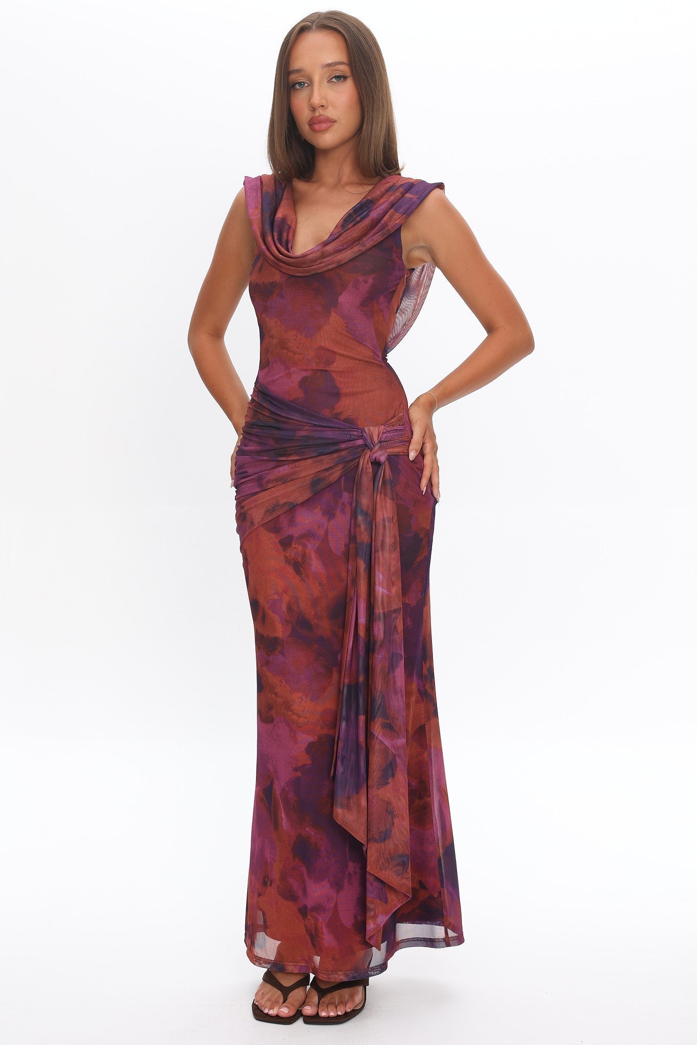 Corinne Maxi Dress