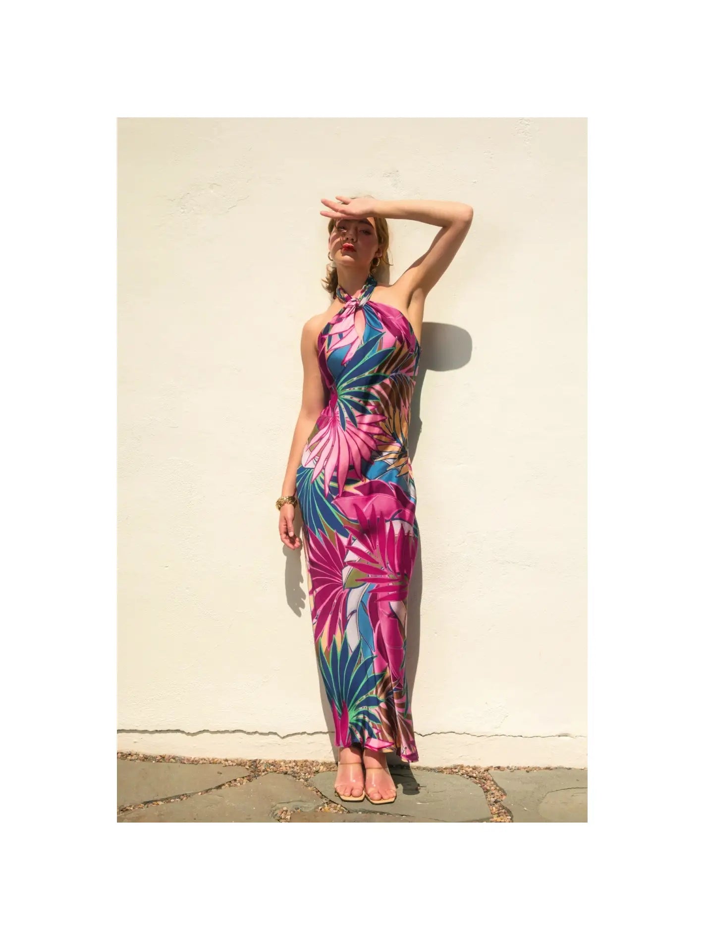 Mercer Maxi Dress