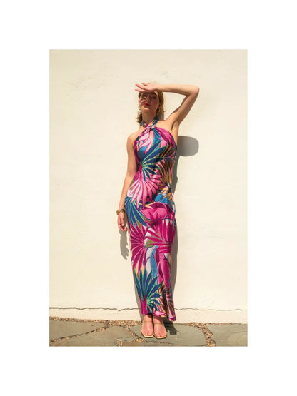 Mercer Maxi Dress