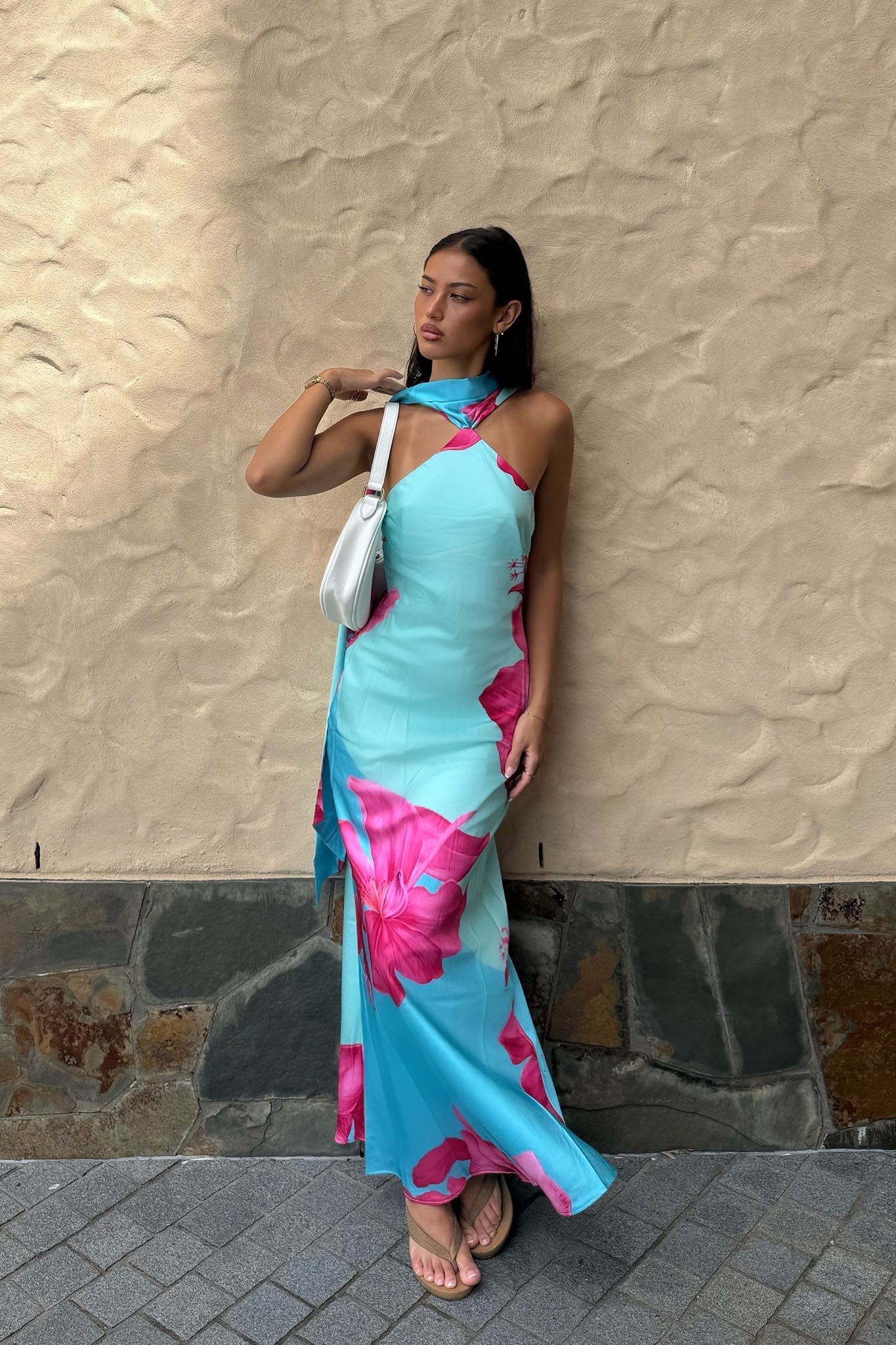 Theodora Maxi Dress