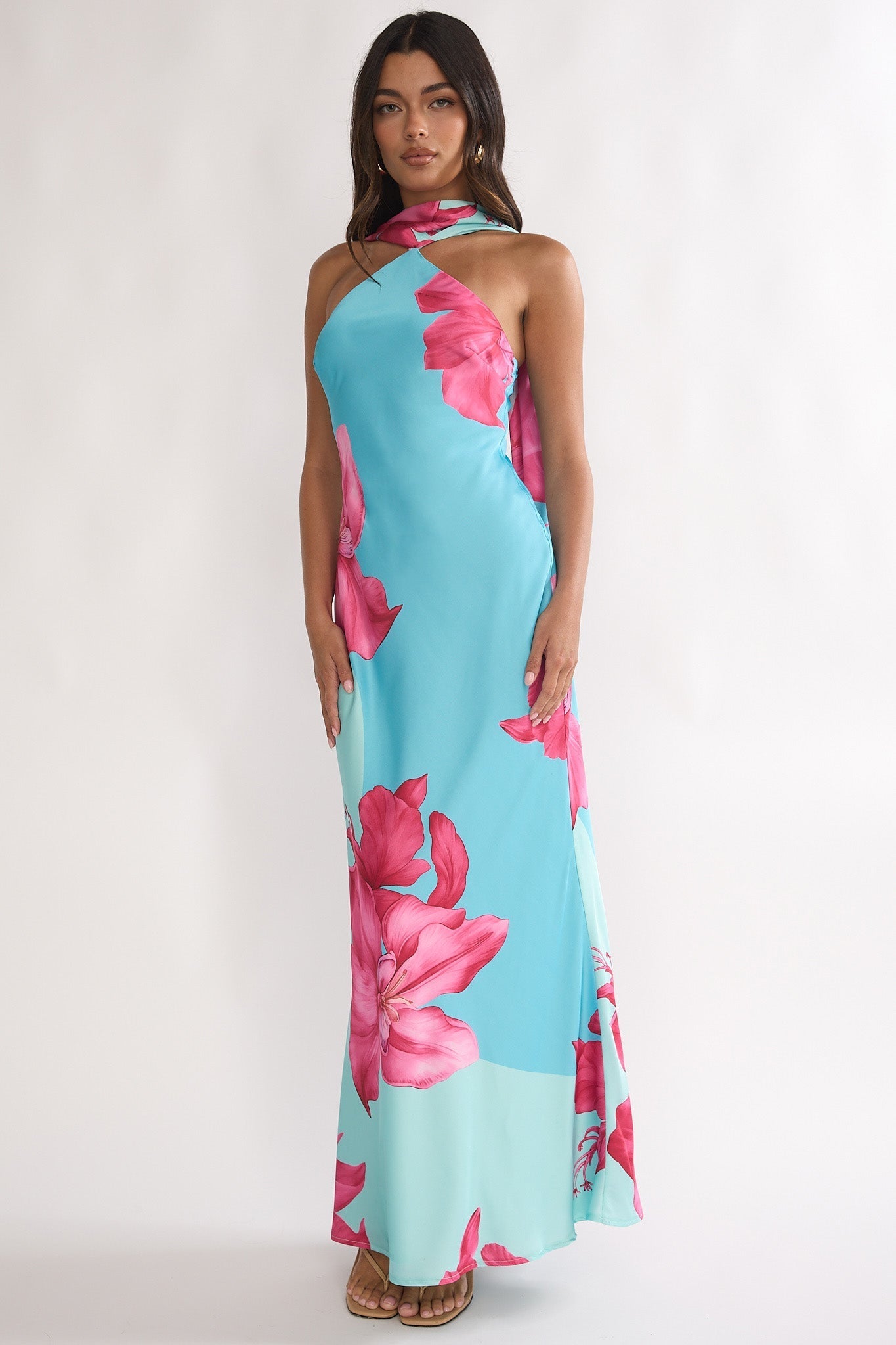 Theodora Maxi Dress