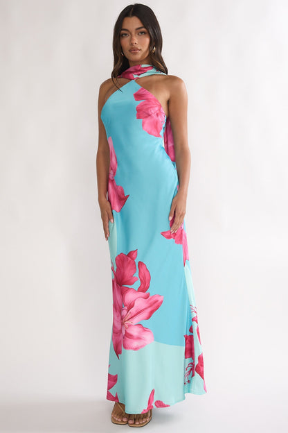 Theodora Maxi Dress