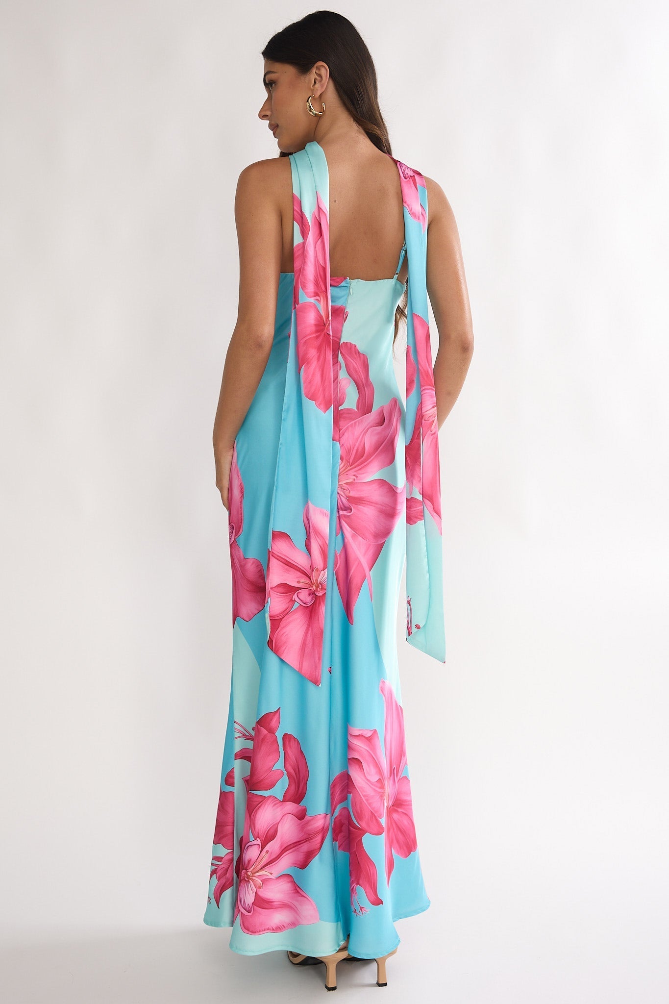 Theodora Maxi Dress