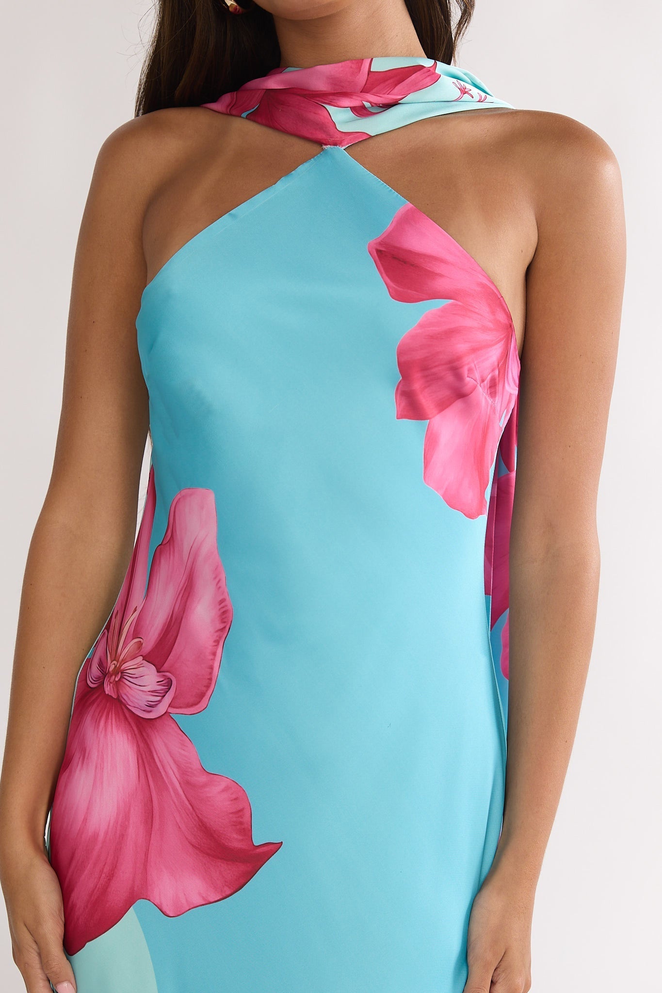 Theodora Maxi Dress