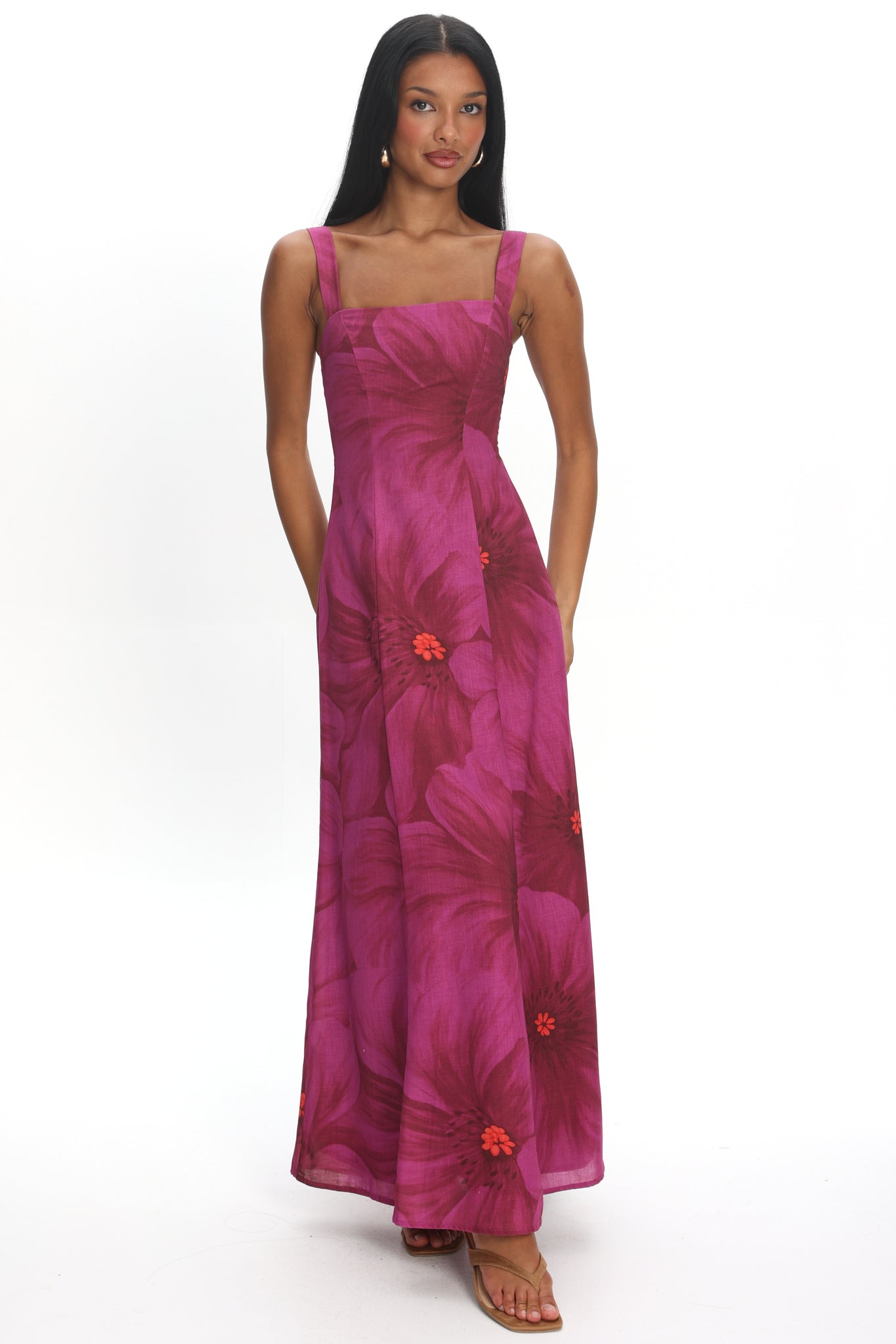 Leona Maxi Dress