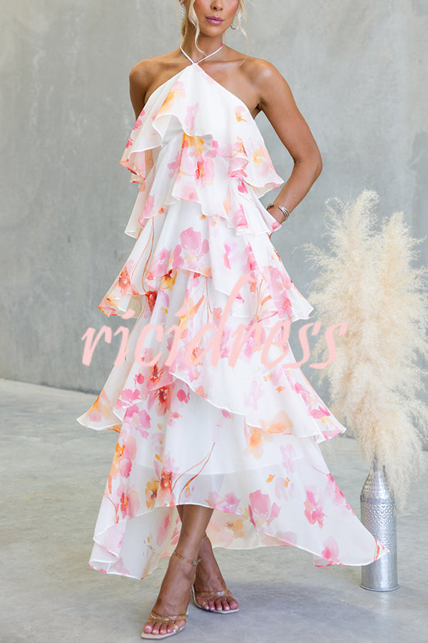 Rosalind Maxi Dress