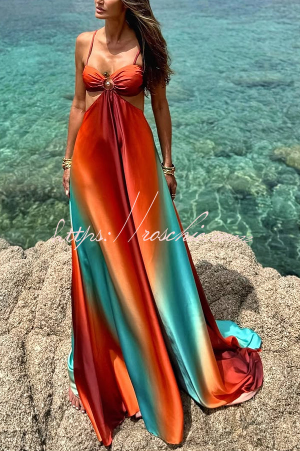 Tatiana Maxi Dress