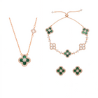 Emerald Green Set