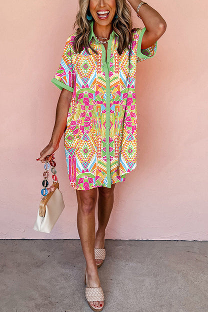 Amabel Mini Dress