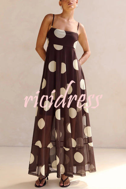 Rosanna Maxi Dress