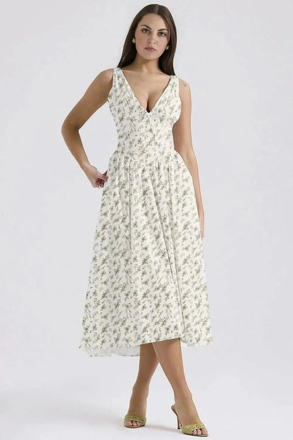 Emily Corset Sundress