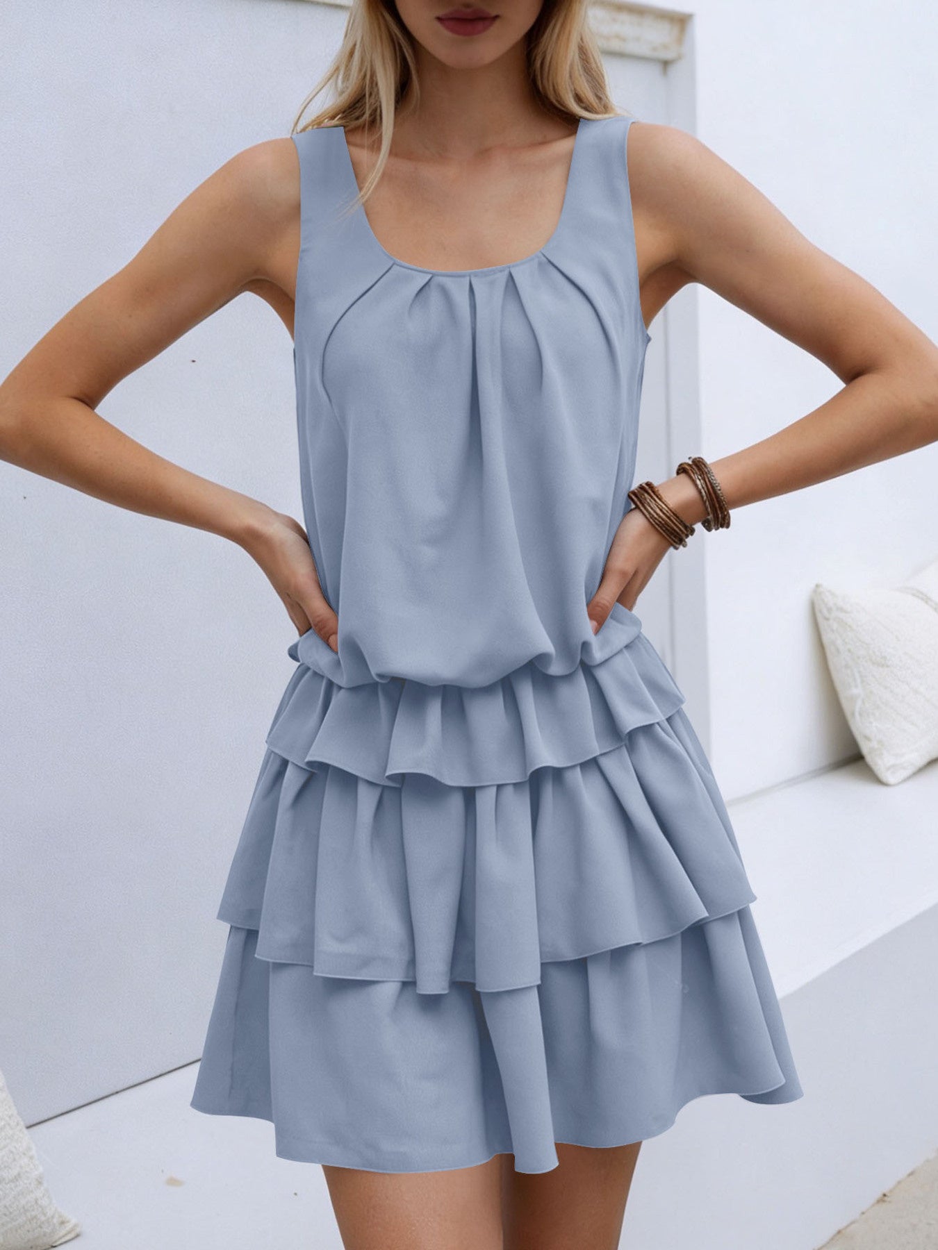 Delphine Mini Dress