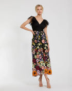 Domitille Midi Dress