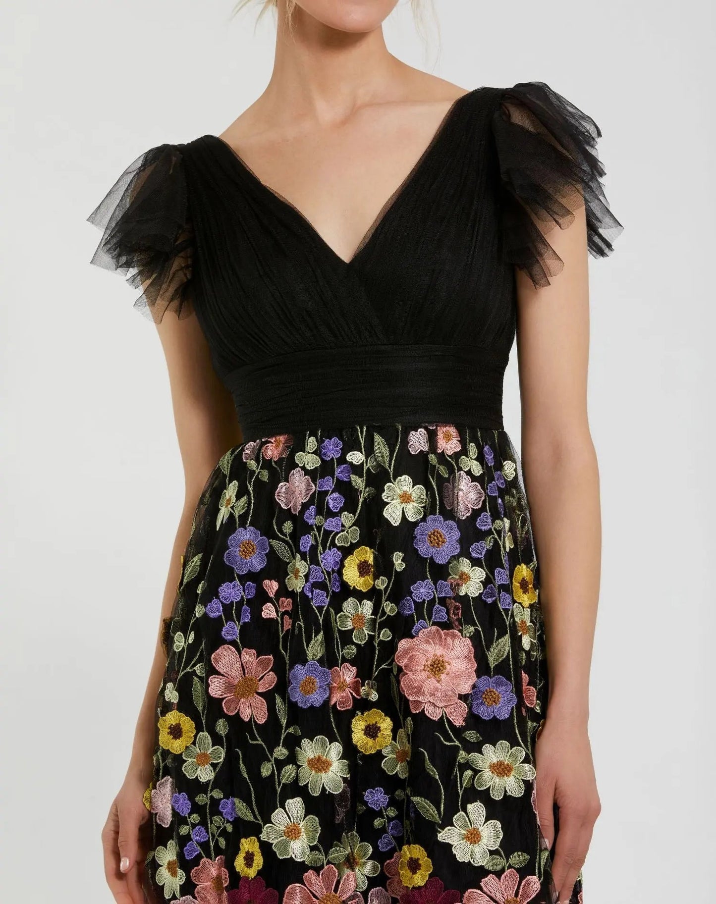 Domitille Midi Dress