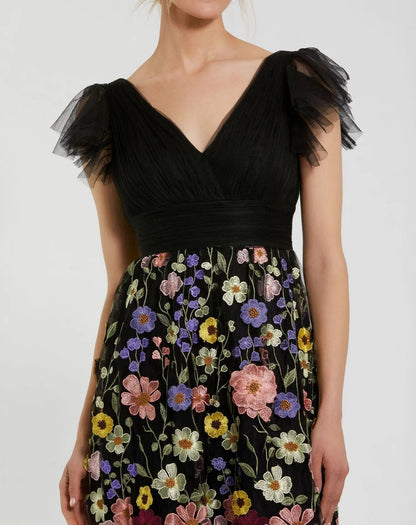 Domitille Midi Dress