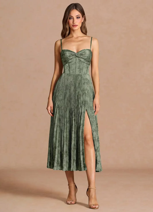 Zelda Midi Dress