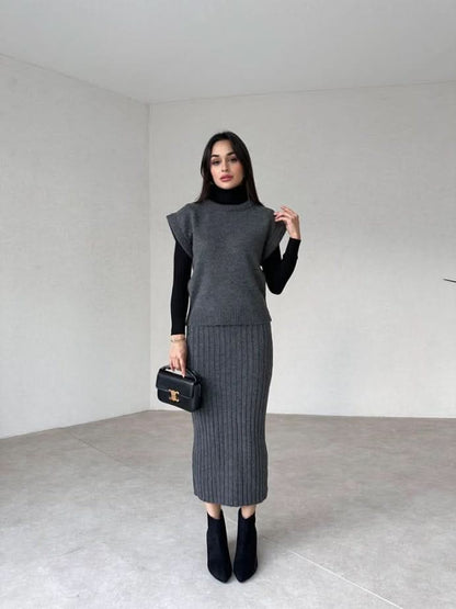 Rena Knit Set