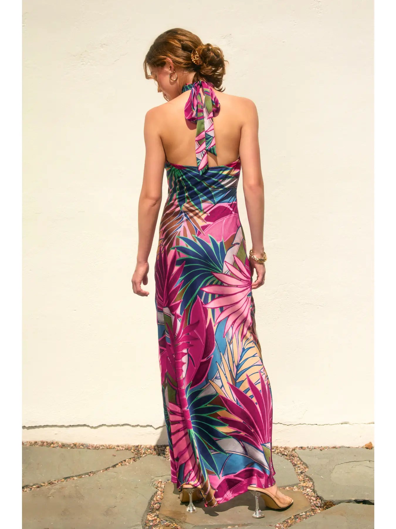 Mercer Maxi Dress