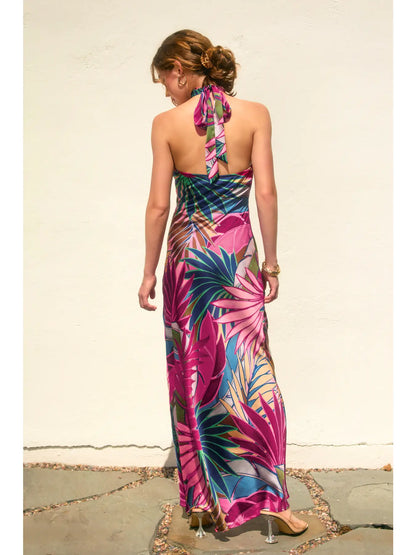 Mercer Maxi Dress