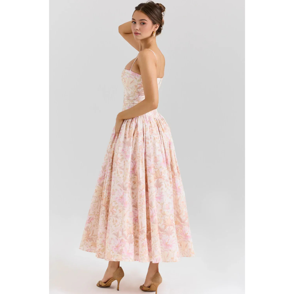 SERAPHINA MAXI DRESS