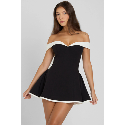 LUMI MINI DRESS