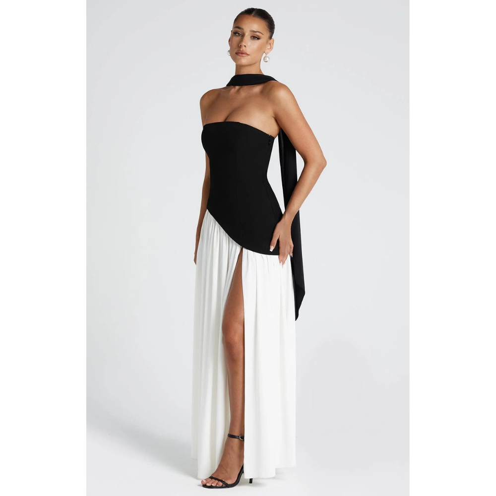 VALENTINA MAXI DRESS