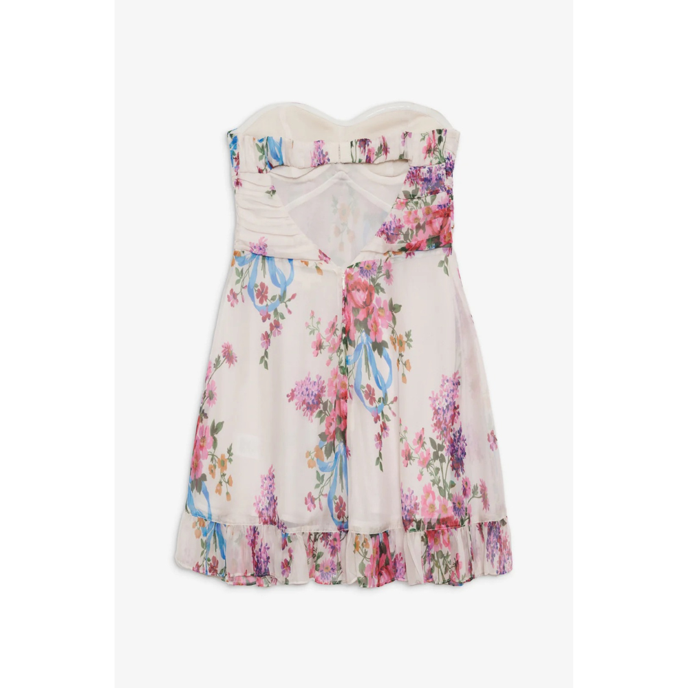 FLORA MINI DRESS